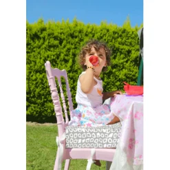 Babyjem Booster EasyClean Square Stoelverhoger Best