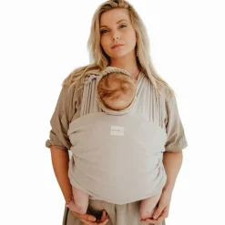 Babylonia Draagzak Tricot-Easy Warm Sand One Size Online