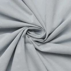 Babymatex Jersey Grijs 75x35 cm Kinderwagenmatras Hoeslaken Best