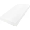 Babymatex Jersey Wit 60x120 cm Ledikant Hoeslaken