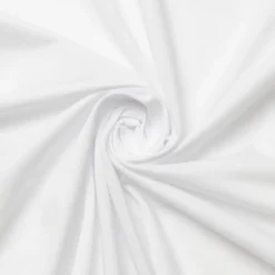 Babymatex Jersey Wit 60x120 cm Ledikant Hoeslaken