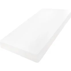 Babymatex Jersey Wit 70x140 cm Juniormatras Hoeslaken Online