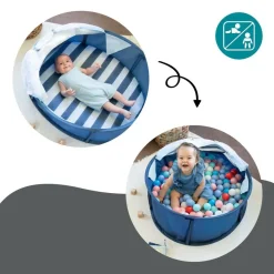 Babymoov Babyni Marine Speelruimte UV tentje Clearance
