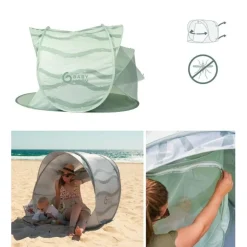 Babymoov Safe & Protect UV Strandtentje Discount