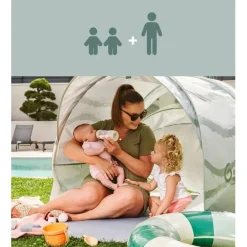 Babymoov Safe & Protect UV Strandtentje Discount
