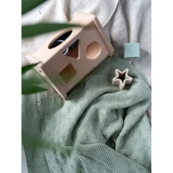 Babys Only Baby's Only 70 x 95 cm Wiegdeken Mood Sale