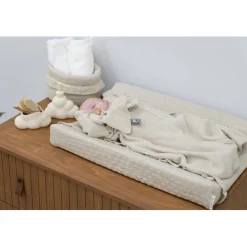 Babys Only Baby's Only Aankleedkussenhoes Mood - 45x70 Outlet