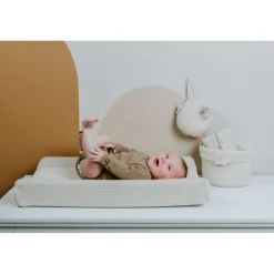 Babys Only Baby's Only Aankleedkussenhoes Sky