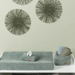 Babys Only Baby's Only Billendoekjeshoes Sense Zeegroen