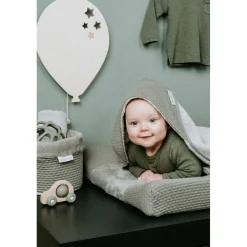 Babys Only Baby's Only Commodemandje Sky Urban Green Best