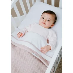 Babys Only Baby's Only Ledikant Deken Teddy Sky Sale