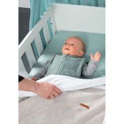 Babys Only Baby's Only Ledikantdeken Teddy Sense Kiezel Sale