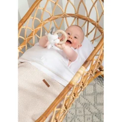 Babys Only Baby's Only Ledikantlaken Gebreide Bies Urban Online