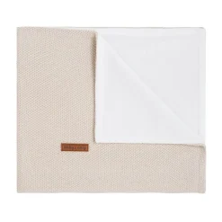 Babys Only Baby's Only Wiegdeken Soft Classic Zand Best