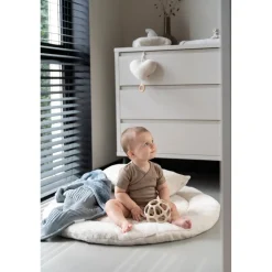 Babys Only Baby's Only Wiegdeken Teddy Grace Nordic Discount