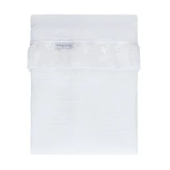 Babys Only Baby's Only Wieglaken Calm Met Ruffle Discount