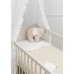 Babys Only Baby's Only Wieglaken Calm Met Ruffle Discount