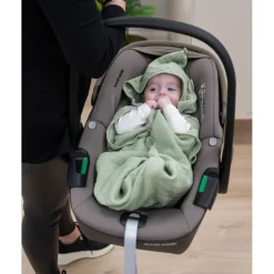 Babys Only Baby's Only Wikkeldeken Mood Clearance