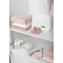 Babys Only Baby's Only Wikkeldeken Sense Oud Roze Hot