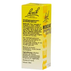 Bach rescue Druppels Best