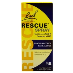 Bach rescue Nacht Spray Hot