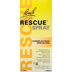 Bach rescue Spray New