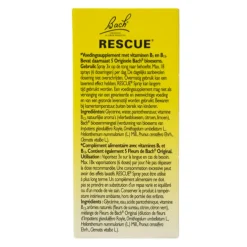Bach rescue Spray New