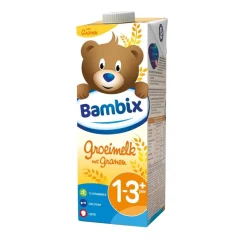 Bambix Granen Groeimelk