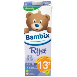 Bambix Rijst Groeidrink Online