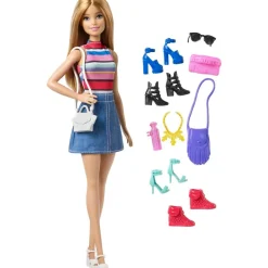 Barbie Pop met Accessoires Sale