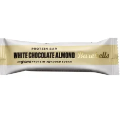 Barebells White Chocolate Almond Protein Bar