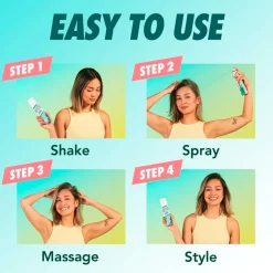 Batiste Stylist XXL Volume Spray Discount