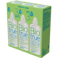 Bausch & Lomb Bausch + Lomb Biotrue Multi-Purpose Solution Lenzenvloeistof Discount