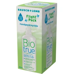 Bausch & Lomb Bausch + Lomb Biotrue Multi-Purpose Solution Lenzenvloeistof Flight Pack Sale