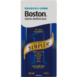 Bausch & Lomb Bausch + Lomb Boston Alles-In-Eén Vloeistof Outlet