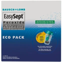 Bausch & Lomb Bausch + Lomb EasySept Peroxide Lenzenvloeistof Online
