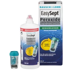 Bausch & Lomb EasySept Peroxide Lensvloeistof New
