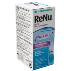 Bausch & Lomb ReNu MPS Sensitive Eyes Flightpack Outlet