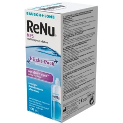 Bausch & Lomb ReNu MPS Sensitive Eyes Flightpack Outlet