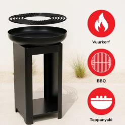 BBQ Collection Barbecue MEBBA3390/009 Best