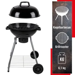 BBQ Collection Barbecue MEBBA3390/006 Hot