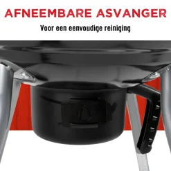 BBQ Collection Barbecue MEBBA3390/006 Hot