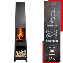 BBQ Collection Vuurschaal MEBVU4620/0013 Clearance