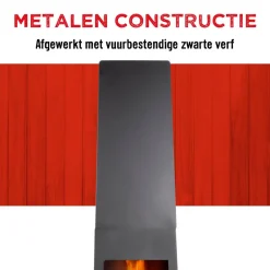 BBQ Collection Vuurschaal MEBVU4620/0013 Clearance