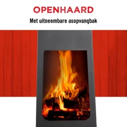 BBQ Collection Vuurschaal MEBVU4620/0013 Clearance