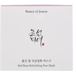 BEAUTY OF JOSEON Red Bean Refreshing Pore Mask Online