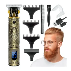 BeautyLushh Soulima Haar En Baardtrimmer Best