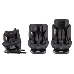 Bebies First Autostoel Groep 0/1/2/3 Kiddo Hot