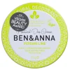 Ben&Anna Ben & Anna Persian Lime Deodorantcrème in Blik Clearance