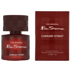 Ben Sherman Carnaby Street - Eau de Toilette 30ml New